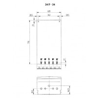 Газовый котел Baxi ECOFOUR 24 F