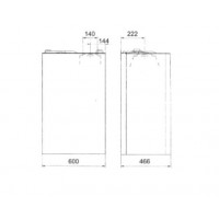 Газовый котел Baxi NUVOLA-3 Comfort 240 i