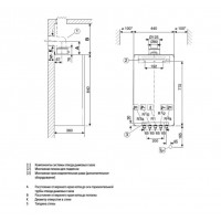 Газовый котел Bosch Condens GC7000iW 30/35 C (двухконтурный)