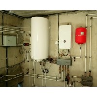 Электрический котел Bosch Tronic Heat 3000 12 кВт