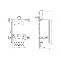 Газовый котел Buderus Logamax Plus GB062-24