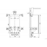 Газовый котел Buderus Logamax Plus GB062-24 K
