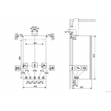 Газовый котел Buderus Logamax Plus GB062-24 K