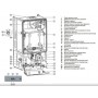 Газовый котел Buderus Logamax U052-24