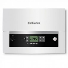 Газовый котел Buderus Logamax plus GB172-20 i KW (белый)