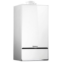 Газовый котел Buderus Logamax plus GB172-35 iW H (белый)
