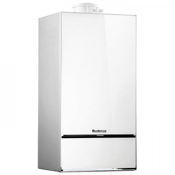 Газовый котел Buderus Logamax plus GB172-35 iW H (белый) Газовый котел Buderus Logamax plus GB172-35 iW H (белый)