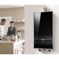 Газовый котел Buderus Logamax plus GB172-35 i H (черный)