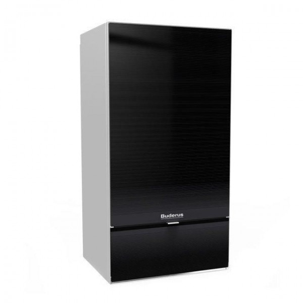 Газовый котел Buderus Logamax plus GB172-35 i H (черный) Газовый котел Buderus Logamax plus GB172-35 i H (черный)