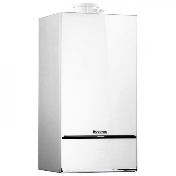 Газовый котел Buderus Logamax plus GB172-42 iW H (белый) Газовый котел Buderus Logamax plus GB172-42 iW H (белый)
