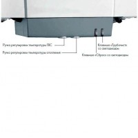 Газовый котел De Dietrich PMC-M 30/35 MI PLUS HR119