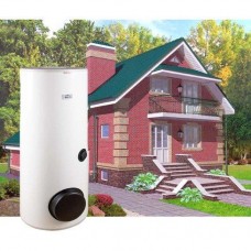 Бойлер косвенного нагрева  Drazice ОКС 400 NTR/HP