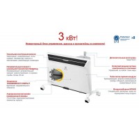 Конвектор электрический Electrolux ECH/AGI-3000