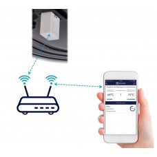 Модуль съемный управляющий Electrolux ECH/WF-01 Smart Wi-Fi