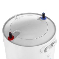 Эмалированный электрический накопительный водонагреватель Electrolux EWH 100 Magnum Unifix