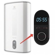 Водонагреватель Electrolux EWH-100 Royal Flash Silver