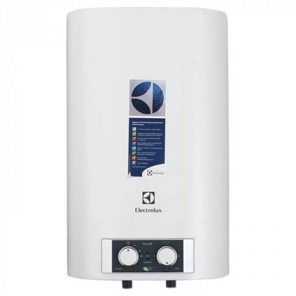 Эмалированный электрический накопительный водонагреватель Electrolux EWH 30 Formax