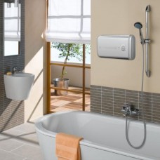 Электрический накопительный водонагреватель из нержавеющей стали Electrolux EWH 30 Royal H Silver
