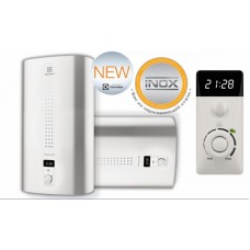 Электрический накопительный водонагреватель из нержавеющей стали Electrolux EWH 50 Centurio IQ 2.0
