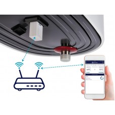 Электрический накопительный водонагреватель из нержавеющей стали Electrolux EWH 50 Centurio IQ 2.0 Silver