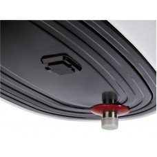 Электрический накопительный водонагреватель из нержавеющей стали Electrolux EWH 50 Centurio IQ 2.0 Silver