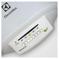 Эмалированный электрический накопительный водонагреватель Electrolux EWH 50 Heatronic DL Slim DryHeat