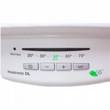 Эмалированный электрический накопительный водонагреватель Electrolux EWH 50 Heatronic DL Slim DryHeat
