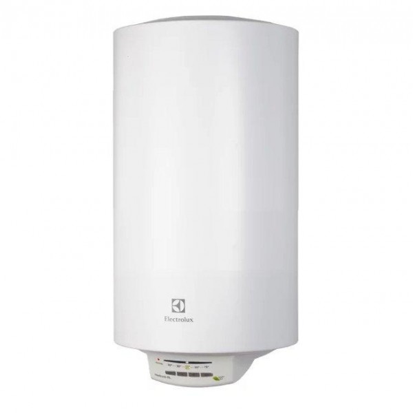 Эмалированный электрический накопительный водонагреватель Electrolux EWH 50 Heatronic DL Slim DryHeat