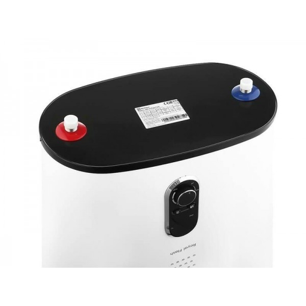 Электрический накопительный водонагреватель из нержавеющей стали Electrolux EWH-50 Royal Flash Silver