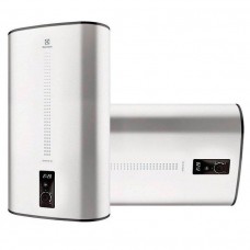 Электрический накопительный водонагреватель из нержавеющей стали Electrolux EWH 80 Centurio IQ 2.0 Silver