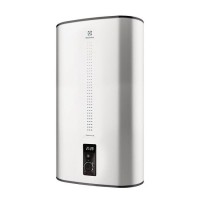 Электрический накопительный водонагреватель из нержавеющей стали Electrolux EWH 80 Centurio IQ 2.0 Silver