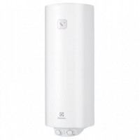 Эмалированный электрический накопительный водонагреватель Electrolux EWH 80 Heatronic Slim DryHeat