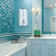 Электрический накопительный водонагреватель из нержавеющей стали Electrolux EWH 80 Interio 3