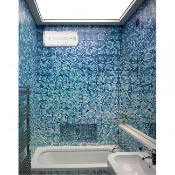 Электрический накопительный водонагреватель из нержавеющей стали Electrolux EWH 80 Royal H