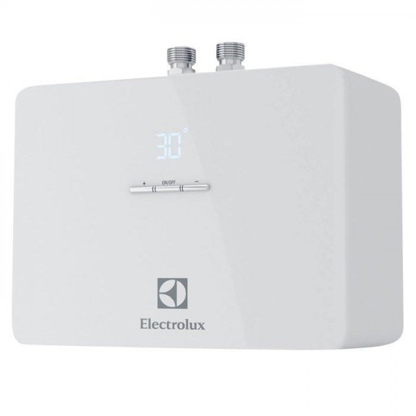 Электрический проточный напорный водонагреватель Electrolux NPX 4 Aquatronic Digital 2.0 Электрический проточный напорный водонагреватель Electrolux NPX 4 Aquatronic Digital 2.0