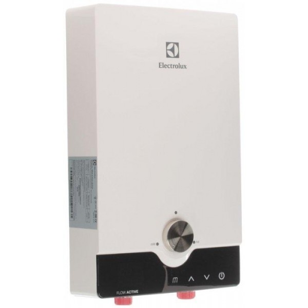 Электрический проточный напорный водонагреватель Electrolux NP8 FlowActive 2.0