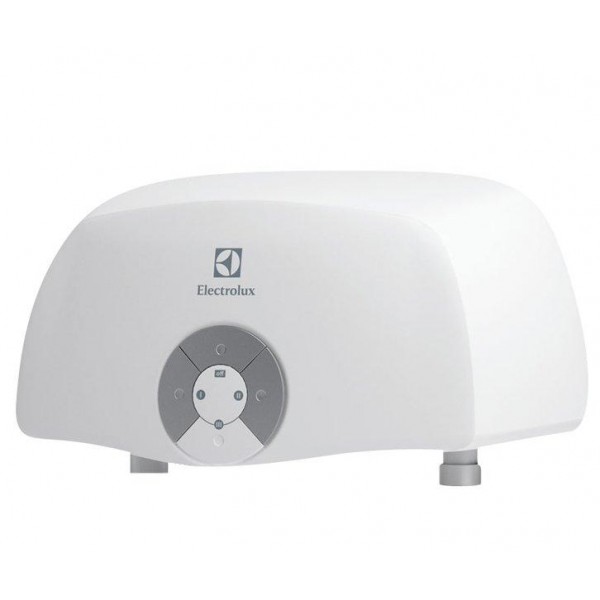 Электрический проточный водонагреватель с душем Electrolux SMARTFIX 2.0 S (3,5 kW)