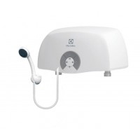 Электрический проточный водонагреватель с душем Electrolux SMARTFIX 2.0 S (3,5 kW)