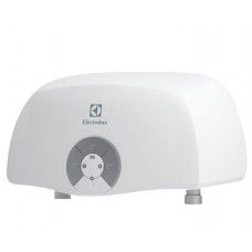 Электрический проточный водонагреватель с душем Electrolux SMARTFIX 2.0 TS (3,5 kW)