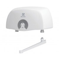 Электрический проточный водонагреватель с краном Electrolux SMARTFIX 2.0 T (5,5 kW)