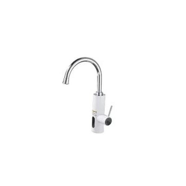 Электрический проточный водонагреватель с краном Electrolux Taptronic (White)