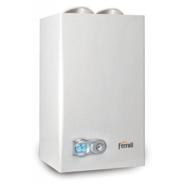 Газовый котел Ferroli FORTUNA F 24 Pro
