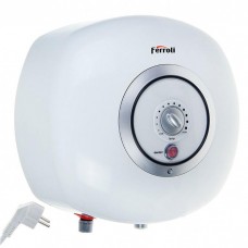 Вертикальный электрический накопительный водонагреватель Ferroli MOON SN10
