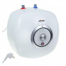 Вертикальный электрический накопительный водонагреватель Ferroli MOON SN10 U