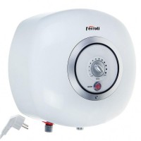 Вертикальный электрический накопительный водонагреватель Ferroli MOON SN30