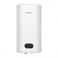 Электрический накопительный водонагреватель из нержавеющей стали Garanterm Flat 50 V