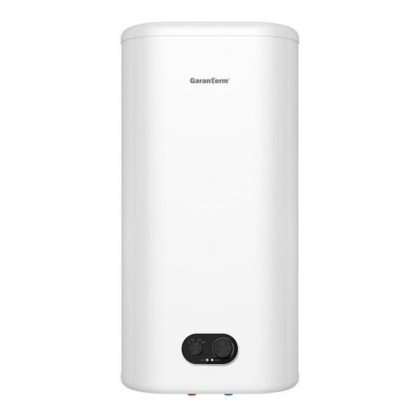 Электрический накопительный водонагреватель из нержавеющей стали Garanterm Flat 80 V Электрический накопительный водонагреватель из нержавеющей стали Garanterm Flat 80 V
