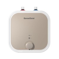 Эмалированный электрический накопительный водонагреватель Garanterm Plus 10 U