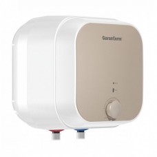 Эмалированный электрический накопительный водонагреватель Garanterm Plus 15 O