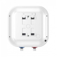 Эмалированный электрический накопительный водонагреватель Garanterm Plus 15 O